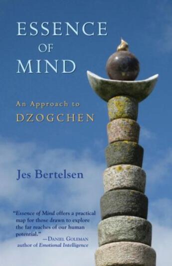 Couverture du livre « Essence of Mind » de Jes Bertelsen aux éditions Epagine