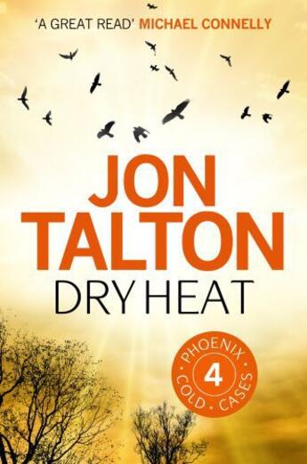 Couverture du livre « Dry Heat » de Talton Jon aux éditions Head Of Zeus