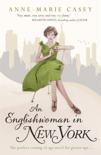 Couverture du livre « An Englishwoman in New York » de Casey Anne-Marie aux éditions Murray John Digital