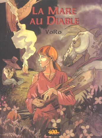 Couverture du livre « Mare au diable (la) » de Voro/Sand aux éditions 400 Coups