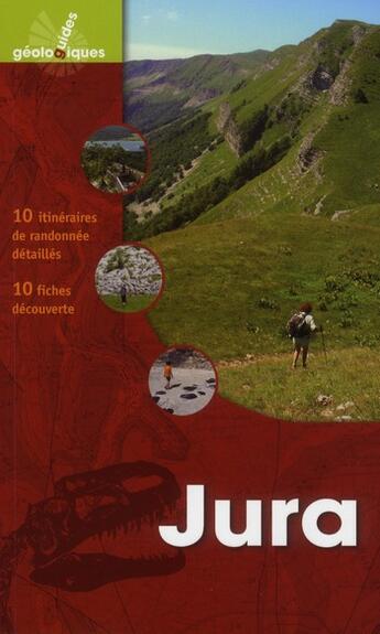 Couverture du livre « Jura » de Marcel Quesnes aux éditions Omniscience