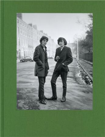 Couverture du livre « Evelyn Hofer : Dublin » de Evelyn Hofer aux éditions Steidl