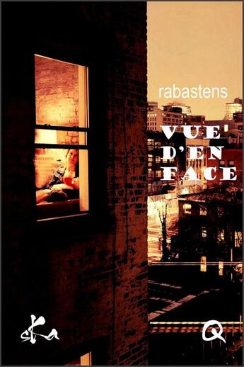 Couverture du livre « Vue d'en face » de Sebastien Mousse aux éditions Ska