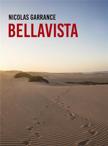 Couverture du livre « Bellavista » de Garrance Nicolas aux éditions Librinova