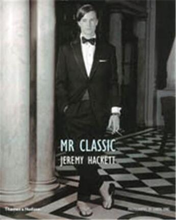 Couverture du livre « Mr classic » de Hackett aux éditions Thames & Hudson