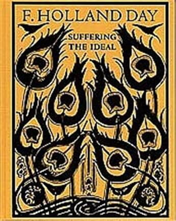 Couverture du livre « F. holland day suffering the ideal » de Day F. Holland aux éditions Twin Palms