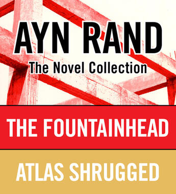 Couverture du livre « Ayn Rand Novel Collection » de Ayn Rand aux éditions Penguin Group Us