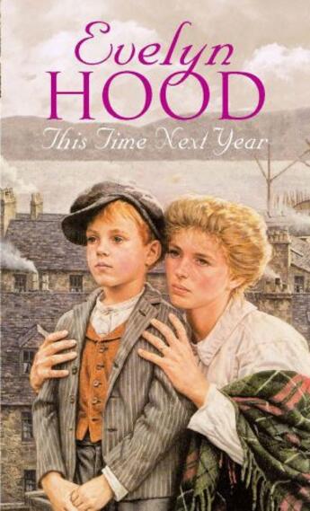 Couverture du livre « This Time Next Year » de Evelyn Hood aux éditions Epagine