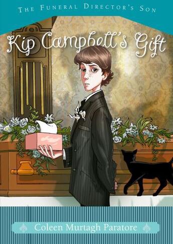 Couverture du livre « Kip Campbell's Gift » de Paratore Coleen Murtagh aux éditions Simon & Schuster Books For Young Readers