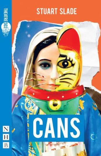 Couverture du livre « Cans (NHB Modern Plays) » de Slade Stuart aux éditions Hern Nick Digital