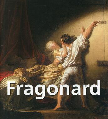 Couverture du livre « Fragonard (1732-1806) » de Edmond De Goncourt et Jules De Goncourt aux éditions Parkstone International