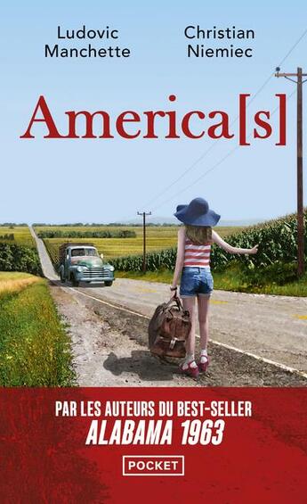 Couverture du livre « America(s) » de Christian Niemiec et Ludovic Manchette aux éditions Pocket