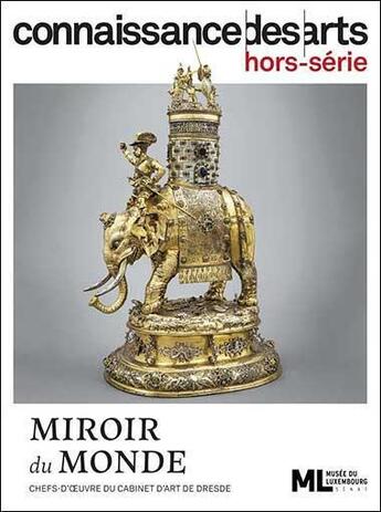 Couverture du livre « Hors series - t9990 - miroir du monde » de  aux éditions Connaissance Des Arts