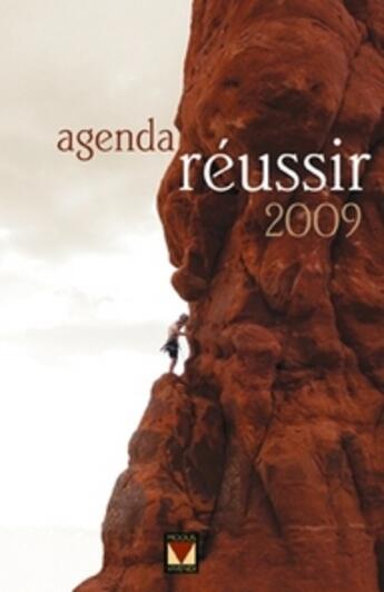 Couverture du livre « Agenda réussir (2009) » de  aux éditions Modus Vivendi