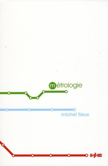 Couverture du livre « Métrologie » de Michel Fieux aux éditions Imho