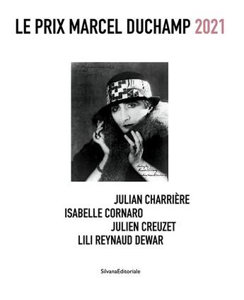 Couverture du livre « Prix Marcel Duchamp 2021 » de  aux éditions Silvana