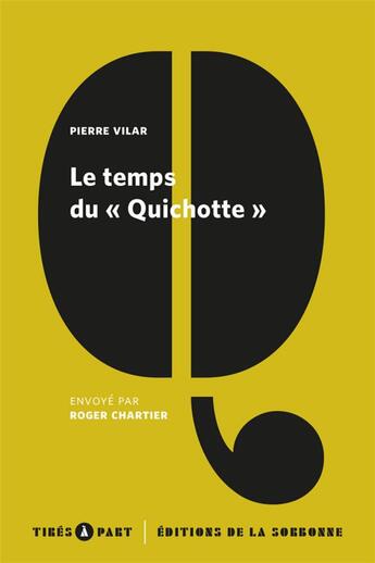 Couverture du livre « Le temps du 