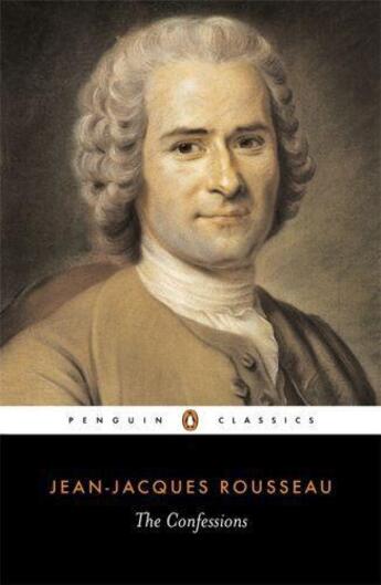 Couverture du livre « The Confessions » de Rousseau aux éditions Adult Pbs