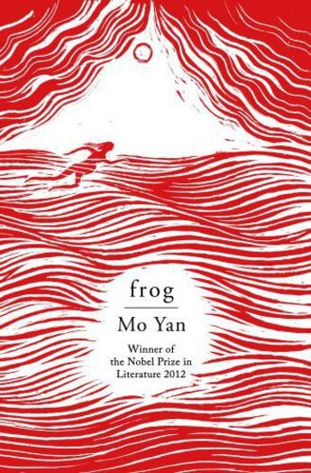 Couverture du livre « Frog » de Yan Mo aux éditions Epagine