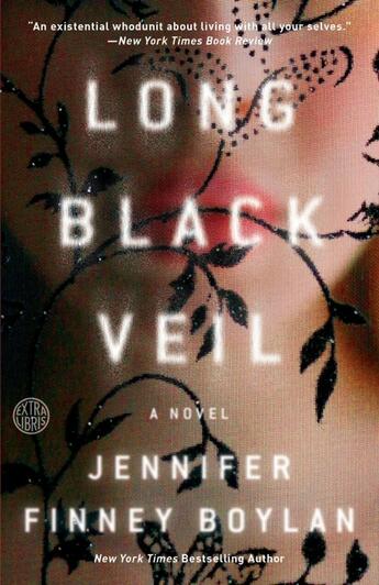 Couverture du livre « LONG BLACK VEIL - A NOVEL » de Jennifer Finney Boylan aux éditions Broadway Books