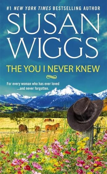 Couverture du livre « THE YOU I NEVER KNEW » de Susan Wiggs aux éditions Grand Central