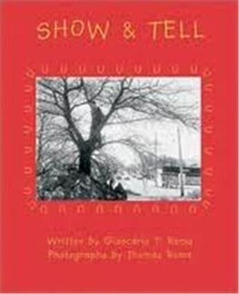 Couverture du livre « Giancarlo t. roma show & tell » de Roma Giancarlo T aux éditions Powerhouse