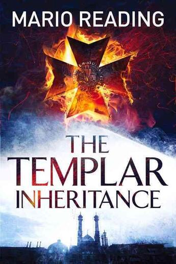 Couverture du livre « THE TEMPLAR INHERITANCE - THE TEMPLAR SERIES » de Mario Reading aux éditions Atlantic Books