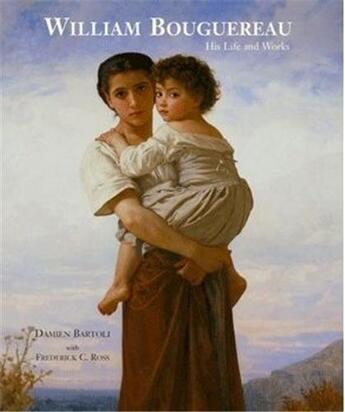 Couverture du livre « William bouguereau » de Damien Bartoli aux éditions Acc Art Books