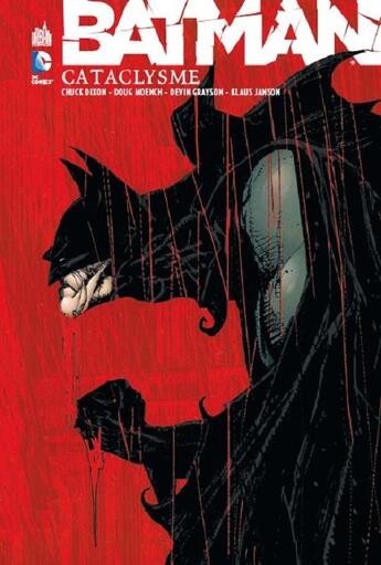 Couverture du livre « Batman : cataclysme » de  aux éditions Urban Comics