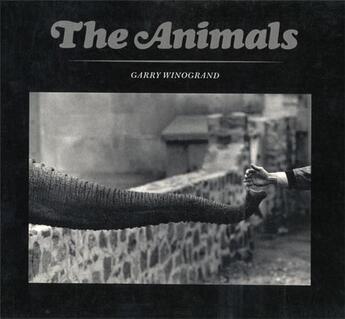 Couverture du livre « Garry winogrand animals » de Winogrand/Szarkowski aux éditions Moma