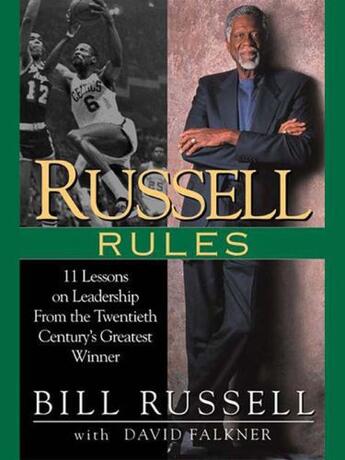 Couverture du livre « Russell Rules » de Falkner David aux éditions Penguin Group Us