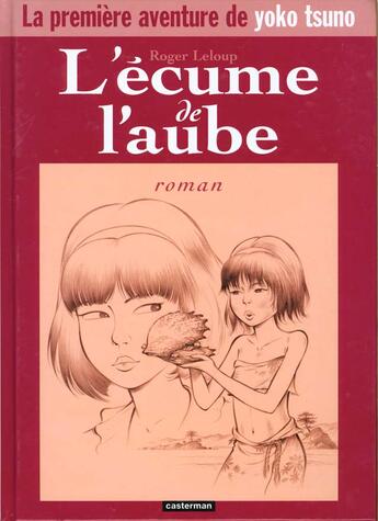 Couverture du livre « Yoko Tsuno Hors-Série » de Leloup aux éditions Casterman