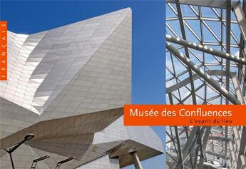 Couverture du livre « Musée des confluences » de Frederique Georges aux éditions Scala