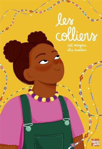 Couverture du livre « Les colliers » de Alice Dussutour et Unt Margaria aux éditions Talents Hauts