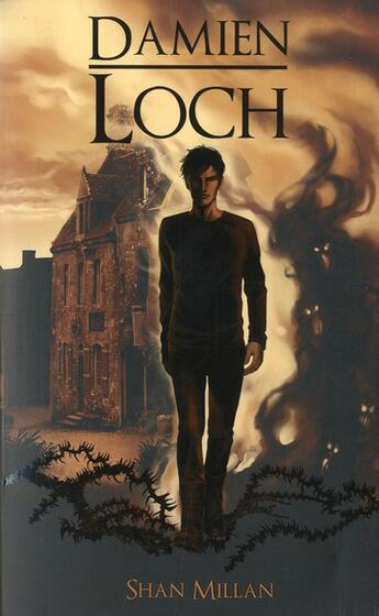 Couverture du livre « Damien Loch » de Millan/Shan aux éditions Midgard