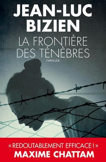 Couverture du livre « La trilogie des ténèbres Tome 2 ; la frontière des ténèbres » de Jean-Luc Bizien aux éditions Toucan