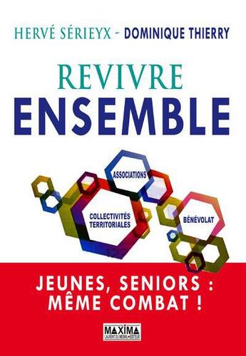 Couverture du livre « Générations placards, générations espoir ? » de Dominique Thierry et Herve Serieyx aux éditions Maxima