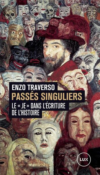 Couverture du livre « Passés singuliers ; le 