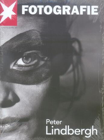 Couverture du livre « Peter Lindberg » de Peter Lindbergh aux éditions Teneues - Livre