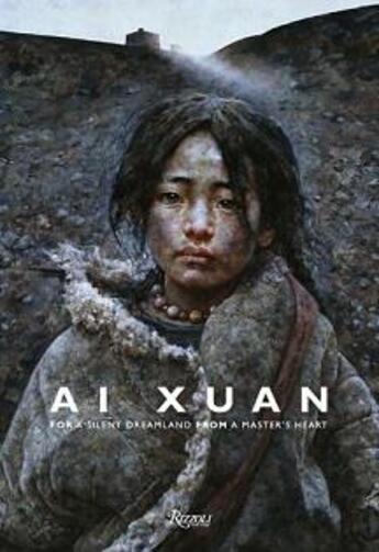 Couverture du livre « Ai xuan portraits of a master's heart for a silent dreamland » de  aux éditions Rizzoli