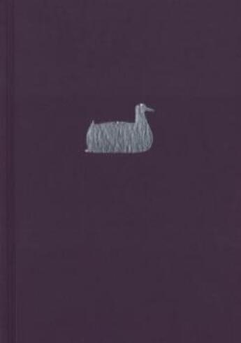 Couverture du livre « Olivier cablat duck » de Olivier Cablat aux éditions Rvb Books