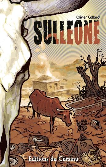 Couverture du livre « SULLEONE : Broché 14X20 couverture à rabats » de Olivier Collard aux éditions Editions Du Cursinu