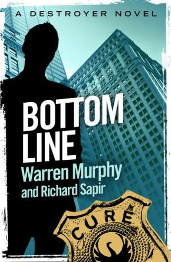 Couverture du livre « Bottom Line » de Richard Sapir aux éditions Little Brown Book Group Digital