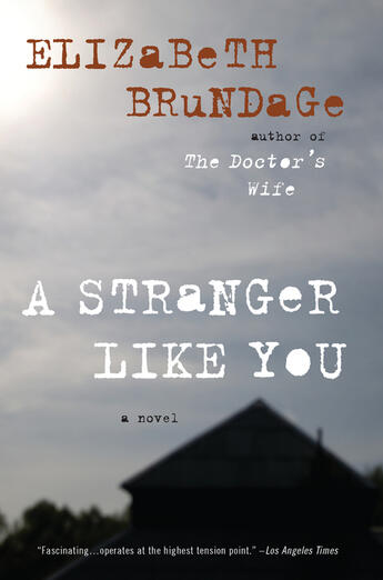 Couverture du livre « A Stranger Like You » de Elizabeth Brundage aux éditions Penguin Group Us