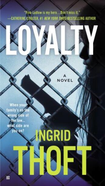 Couverture du livre « Loyalty » de Thoft Ingrid aux éditions Penguin Group Us