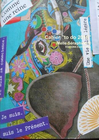 Couverture du livre « Cahier 