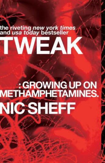 Couverture du livre « Tweak » de Sheff Nic aux éditions Atheneum Books For Young Readers