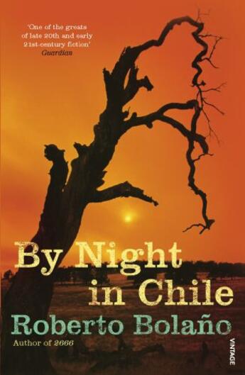 Couverture du livre « By Night In Chile » de Bolaio Roberto aux éditions Random House Digital