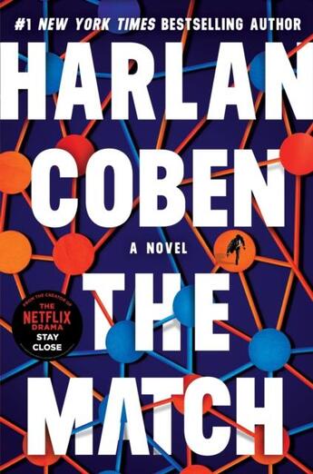 Couverture du livre « MATCH » de Harlan Coben aux éditions Grand Central