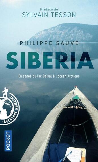 Couverture du livre « Siberia » de Philippe Sauve aux éditions Pocket